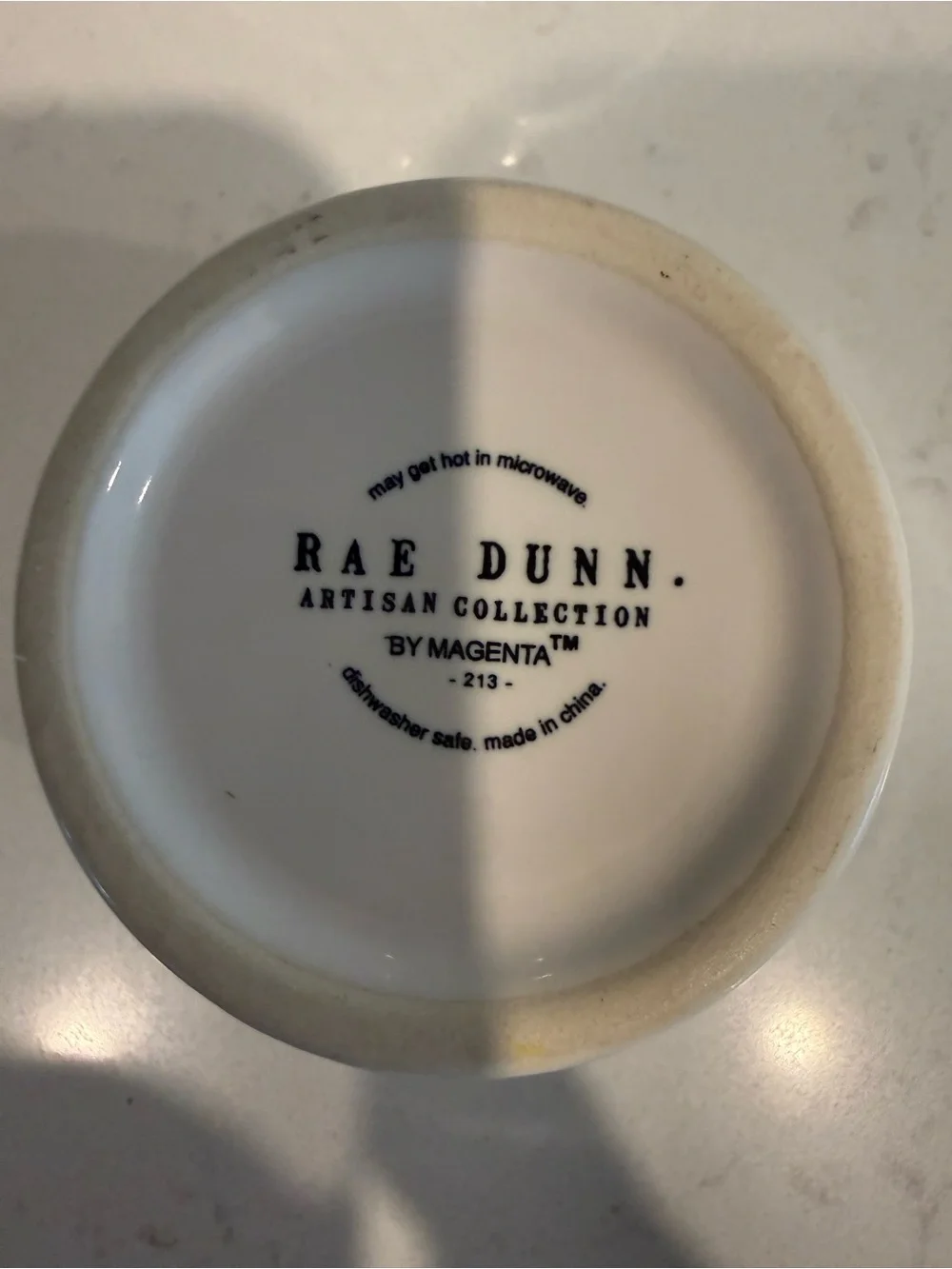 RAE DUNN Nesting Measuring Cups - Set of 3